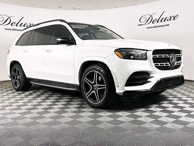 2023 Mercedes-Benz GLS GLS 450