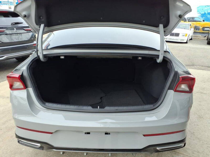 2024 Kia K5
