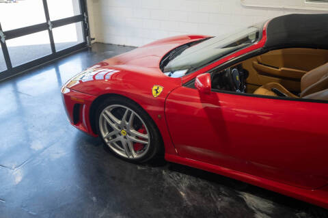 2007 Ferrari F430 Spider