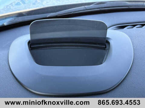 2022 MINI Convertible John Cooper Works