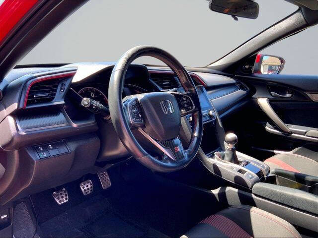 2020 Honda Civic Si