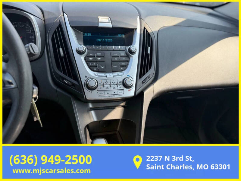 2013 Chevrolet Equinox LS