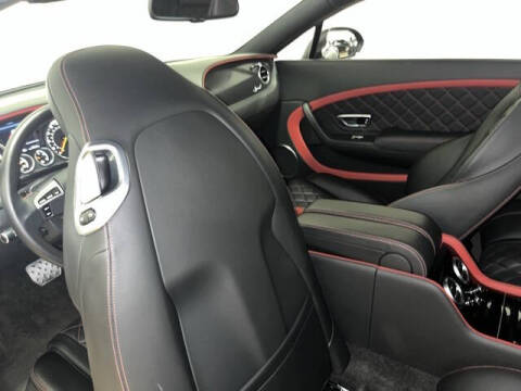 2016 Bentley Continental GT Speed