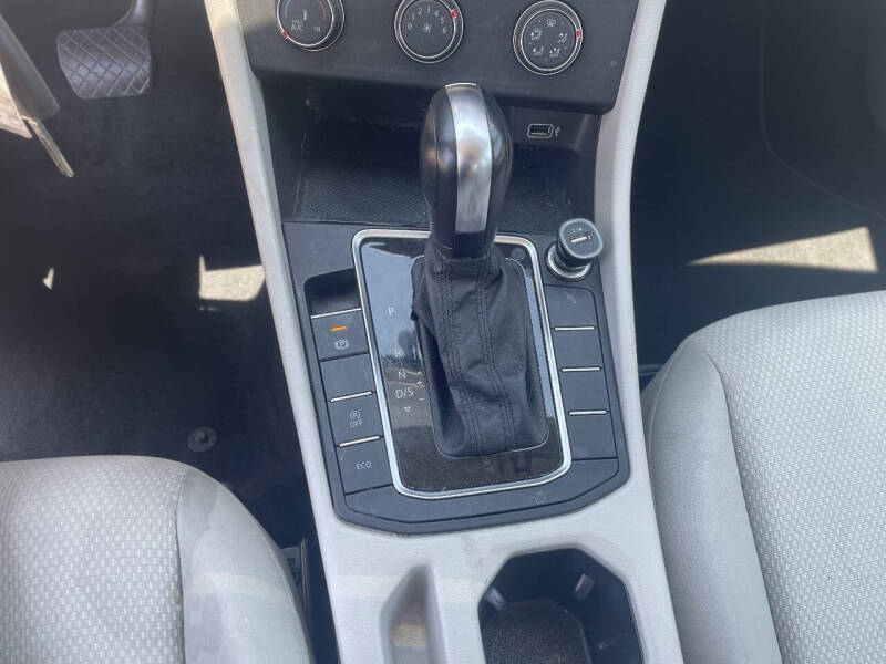 2019 Volkswagen Jetta S