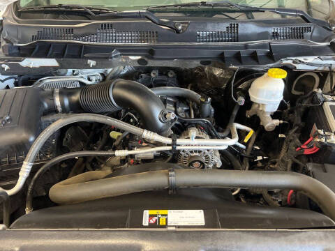 2020 RAM 1500 Classic Tradesman