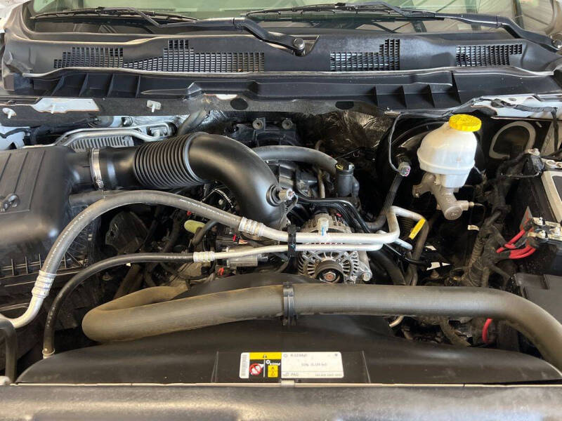 2020 RAM 1500 Classic Tradesman