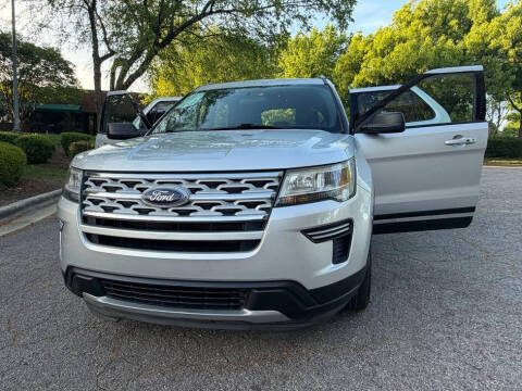 2019 Ford Explorer XLT