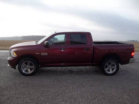 2018 RAM 1500 Express