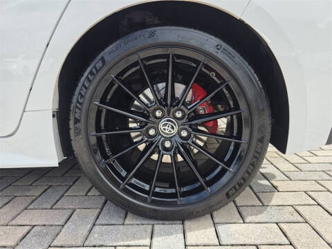 2025 Toyota GR Corolla Core