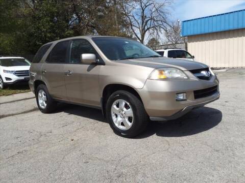 2006 Acura MDX for sale at Wake Auto Sales Inc in Raleigh NC