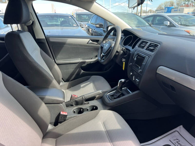 2018 Volkswagen Jetta 1.4T S