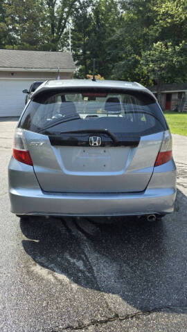2011 Honda Fit Sport