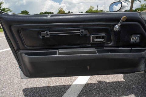 1977 Pontiac Firebird