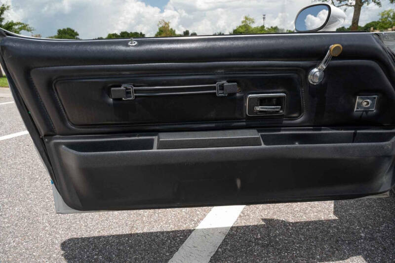 1977 Pontiac Firebird