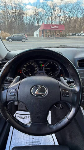 2009 Lexus IS 250