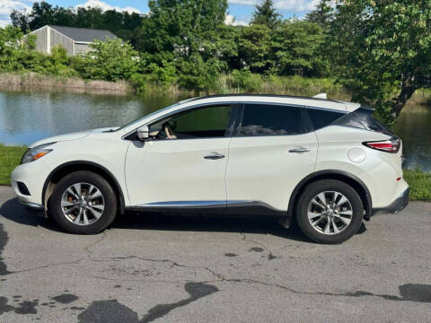 2016 Nissan Murano