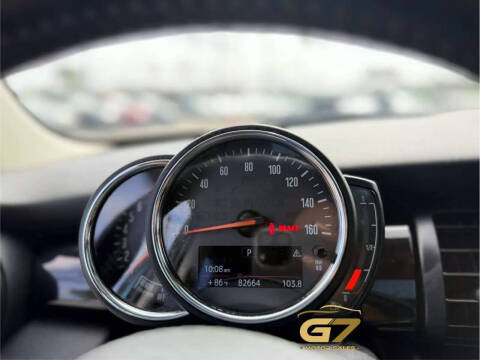 2019 MINI Hardtop 4 Door Cooper