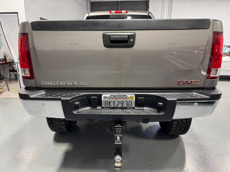 2007 GMC Sierra 2500HD