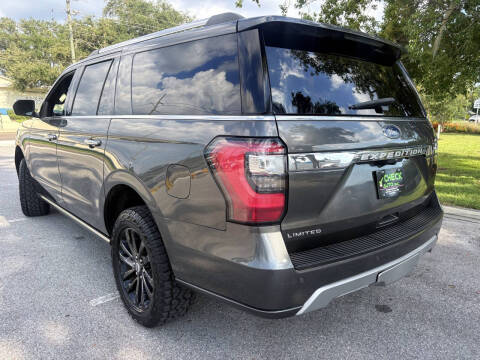 2020 Ford Expedition MAX Limited