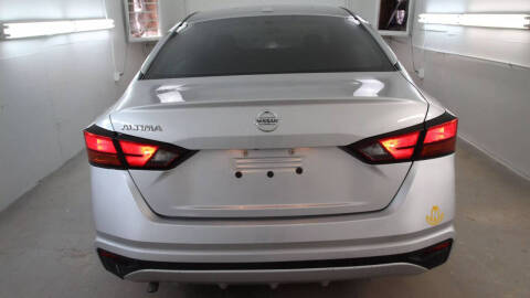 2019 Nissan Altima 2.5 S