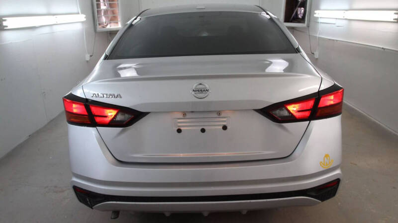 2019 Nissan Altima 2.5 S