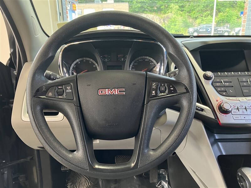 2013 GMC Terrain SLE-1