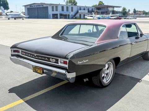 1966 Chevrolet Chevelle