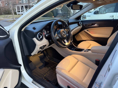 2017 Mercedes-Benz GLA GLA 250 4MATIC