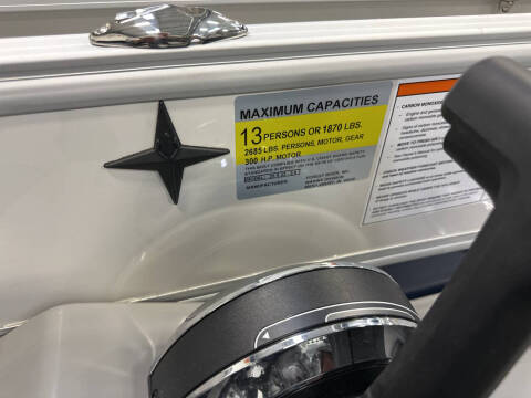 2025 Berkshire 23 UL STS 3.0