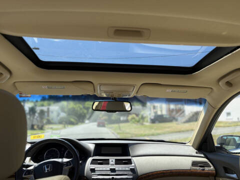 2010 Honda Accord EX-L V6