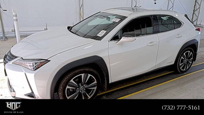 2021 Lexus UX 250h