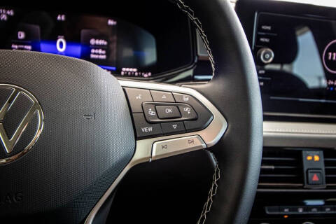 2025 Volkswagen Taos S