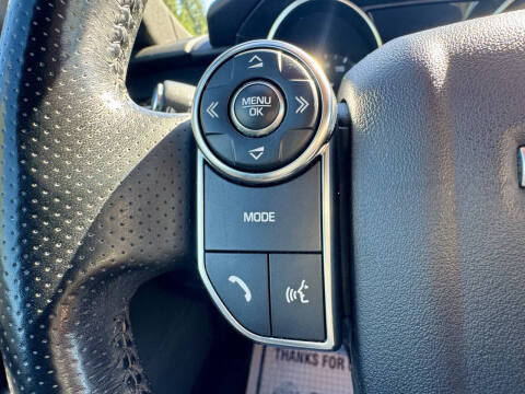 2016 Land Rover Range Rover Sport HSE