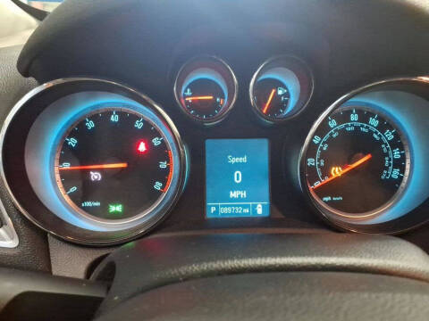 2016 Buick Encore Convenience