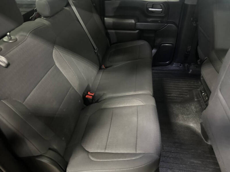 2022 Chevrolet Silverado 3500HD