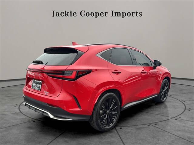 2024 Lexus NX 350 F SPORT Handling