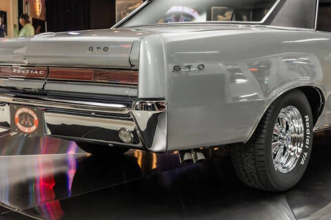 1964 Pontiac GTO