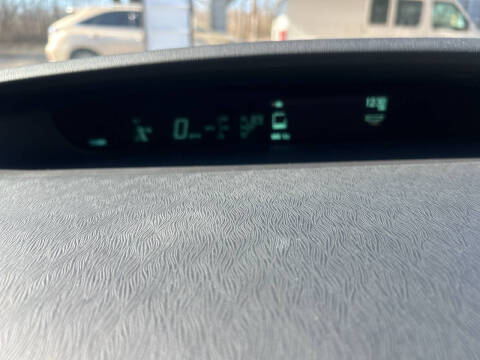 2010 Toyota Prius II