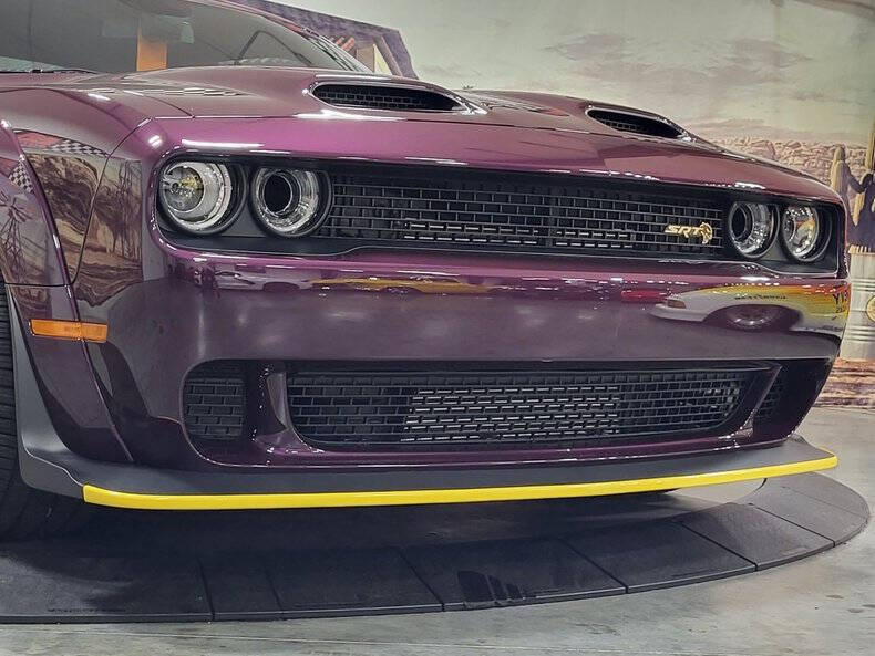 2022 Dodge Challenger