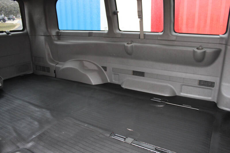 2018 Chevrolet Express 2500