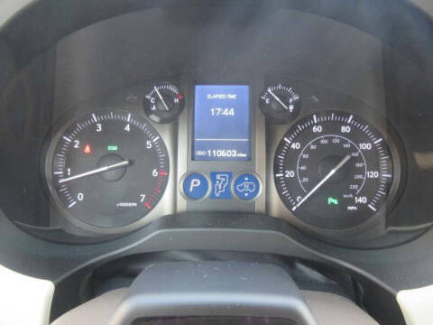 2017 Lexus GX 460 Luxury