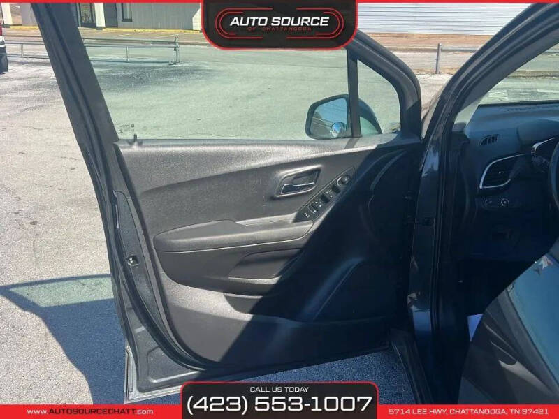 2019 Chevrolet Trax LS