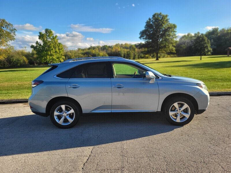 2011 Lexus RX 350