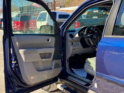 2014 Honda Pilot EX-L