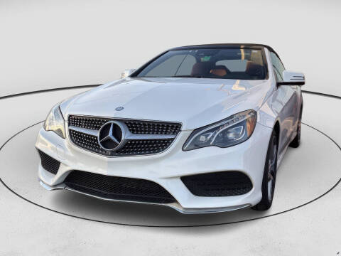 2014 Mercedes-Benz E-Class E 550