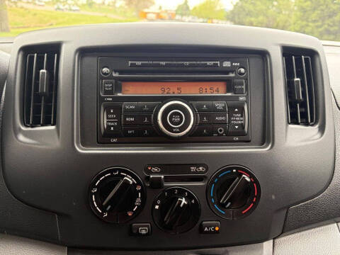 2017 Chevrolet City Express LS