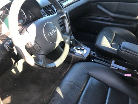 2004 Audi A6 3.0 quattro