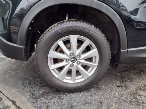 2014 Mazda CX-5 Touring