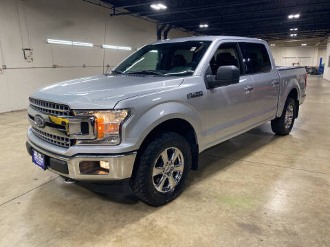 2018 Ford F-150 for sale at New Look Enterprises,Inc. in Crete IL