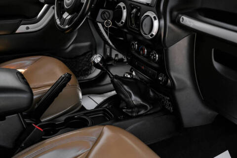 2015 Jeep Wrangler Unlimited